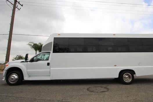 Party Bus Prices Mukilteo 